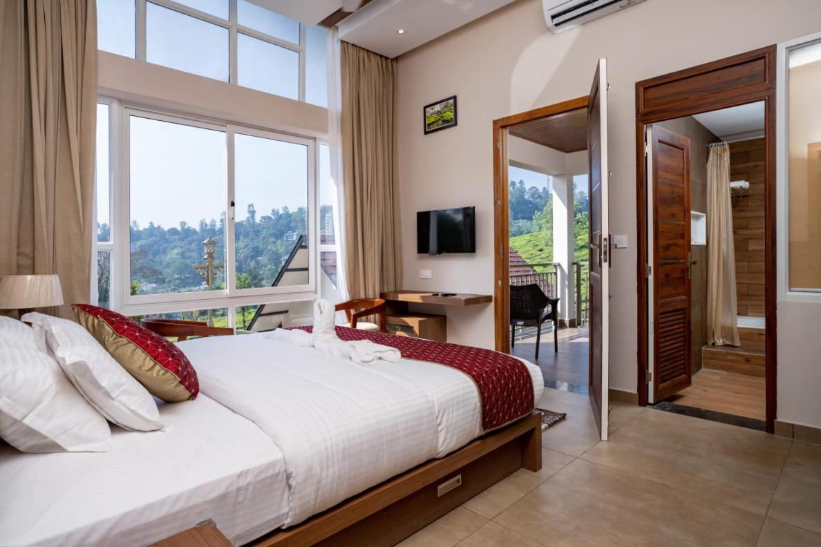 Thrill Holidays Munnar Anachal Kültér fotó