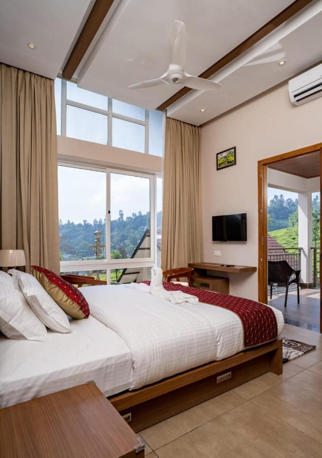 Thrill Holidays Munnar Anachal Kültér fotó